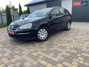 Авто Volkswagen Golf 2008 № 7670675