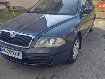 Авто Skoda Octavia 2004 № 7670678
