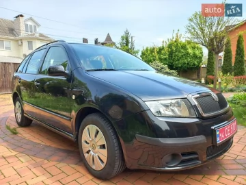 Авто Skoda Fabia 2006 № 7670679