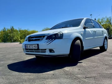 Авто Chevrolet Lacetti 2008 № 7670680