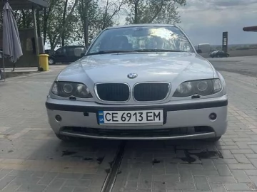 Авто BMW 3 Series 2004 № 7670683