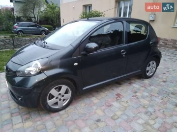 Авто Toyota Aygo 2006 № 7670684