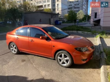 Авто Mazda 3 2004 № 7670685