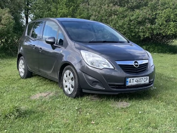Авто Opel Meriva 2010 № 7670686