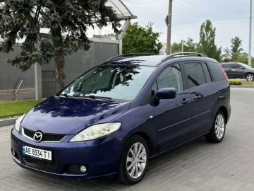 Авто Mazda 5 2005 № 7670688