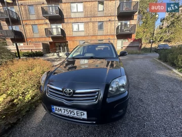Авто Toyota Avensis 2007 № 7670689