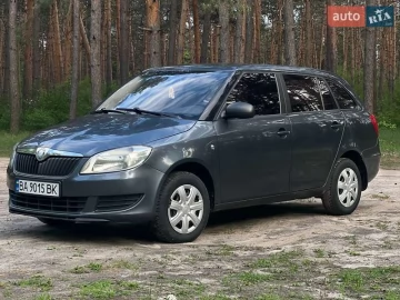 Авто Skoda Fabia 2010 № 7670690
