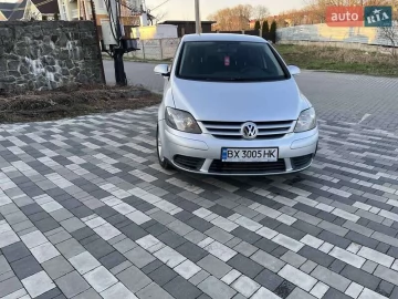 Авто Volkswagen Golf 2005 № 7670692