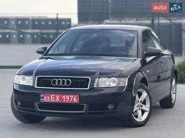 Авто Audi A4 2004 № 7670693
