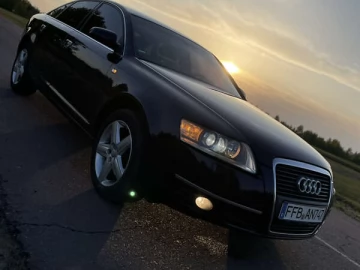 Авто Audi A6 2008 № 7670694