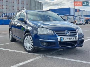Авто Volkswagen Golf 2007 № 7670696