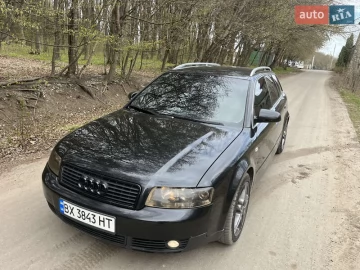 Авто Audi A4 2002 № 7670697