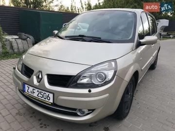 Авто Renault Grand Scenic 2007 № 7670698