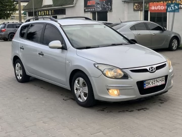 Авто Hyundai I30 2009 № 7670699