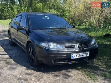 Авто Renault Laguna 2006 № 7670701