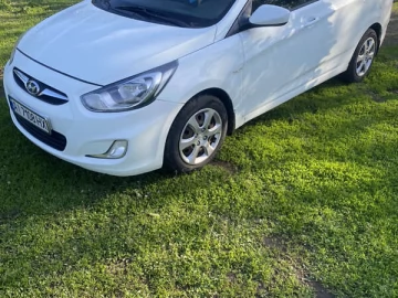Авто Hyundai Accent 2011 № 7670702