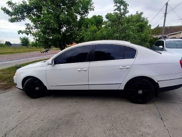 Авто Volkswagen Passat 2008 № 7670704