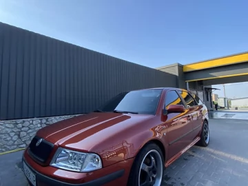 Авто Skoda Octavia 2001 № 7670705