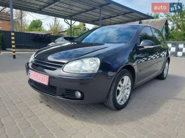 Авто Volkswagen Golf 2007 № 7670709