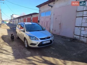 Авто Ford Focus 2008 № 7670710