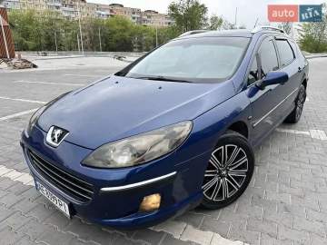 Авто Peugeot 407 2006 № 7670711