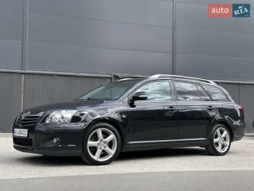Авто Toyota Avensis 2007 № 7670712