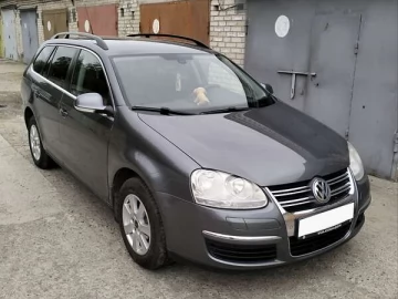Авто Volkswagen Golf 2009 № 7670713