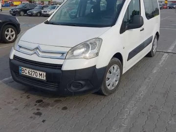 Авто Citroen Berlingo 2010 № 7670718