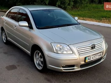 Авто Toyota Avensis 2006 № 7670720