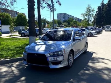Авто Mitsubishi Lancer 2008 № 7670721