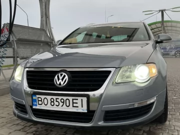 Авто Volkswagen Passat 2010 № 7670722