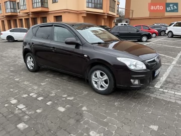 Авто Hyundai I30 2008 № 7670726