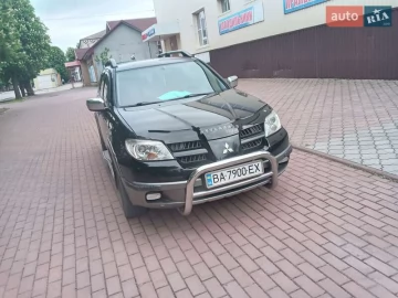 Авто Mitsubishi Outlander 2006 № 7670727