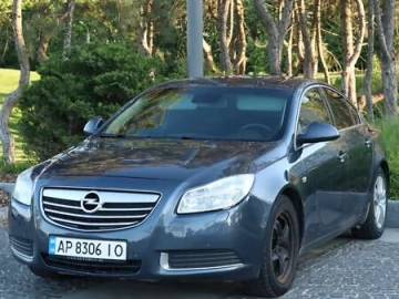 Авто Opel Insignia 2009 № 7670728