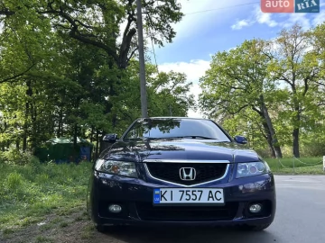 Авто Honda Accord 2005 № 7670730
