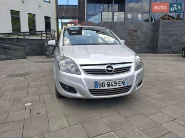 Авто Opel Zafira 2011 № 7670732