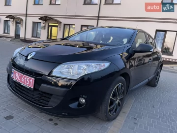 Авто Renault Megane 2011 № 7670733