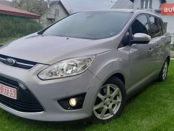 Авто Ford C-Max 2010 № 7670735