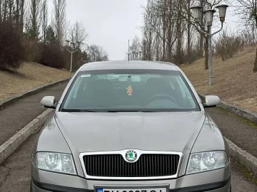 Авто Skoda Octavia 2007 № 7670737