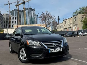 Авто Nissan Sentra 2015 № 7670738