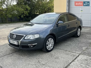 Авто Volkswagen Passat 2010 № 7670739