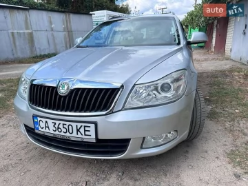 Авто Skoda Octavia 2009 № 7670742
