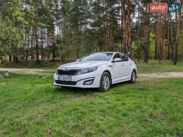 Авто KIA K5 2014 № 7670744