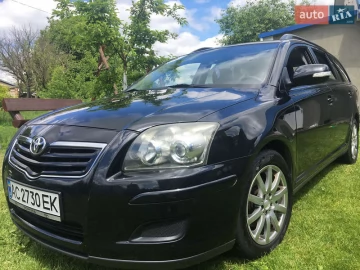 Авто Toyota Avensis 2008 № 7670746