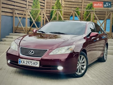 Авто Lexus Es 2007 № 7670749