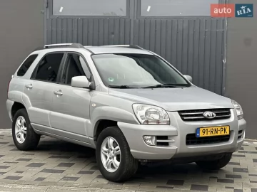 Авто KIA Sportage 2007 № 7670752