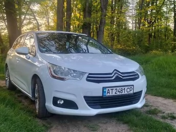 Авто Citroen C4 2012 № 7670753