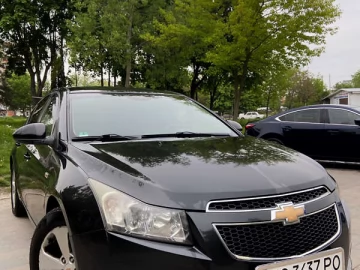 Авто Chevrolet Cruze 2011 № 7670754