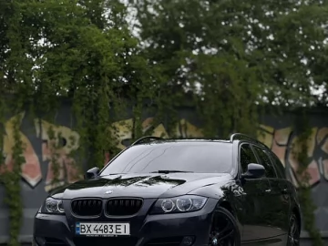 Авто BMW 3 Series 2009 № 7670756