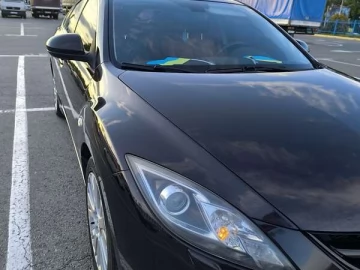Авто Mazda 6 2007 № 7670758